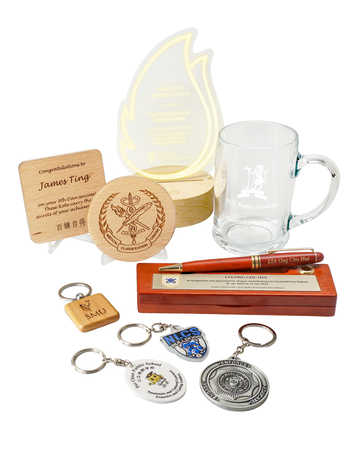 Gifts & Momentoes